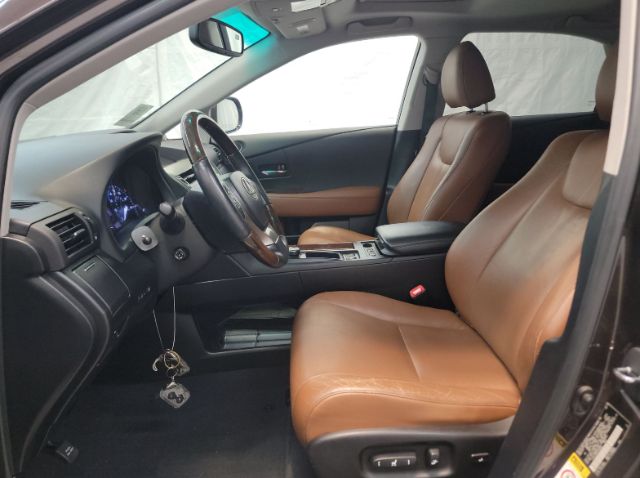 2013 Lexus RX 350 FWD 4D SUV
