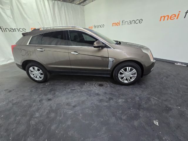 2016 CADILLAC SRX LUXURY