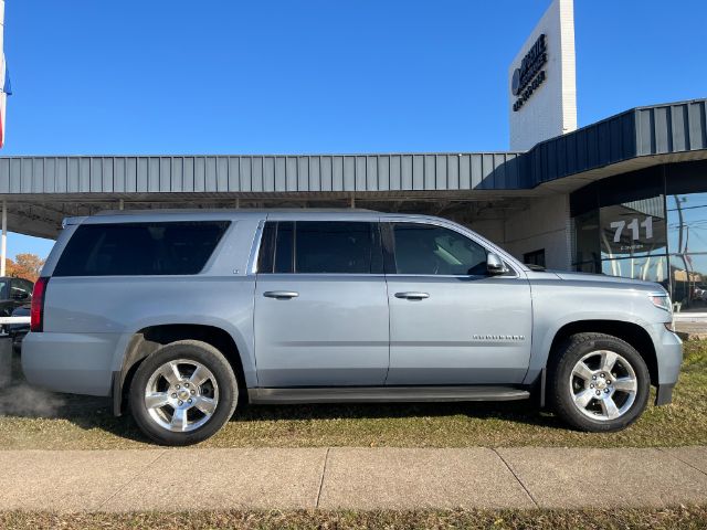 2015 Chevrolet Suburban 1500 LT