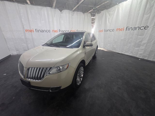 2014 Lincoln MKX FWD V6 4D SUV