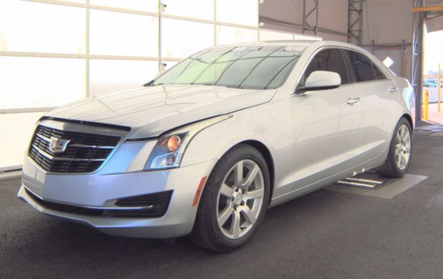 2016 Cadillac ATS Standard's photo