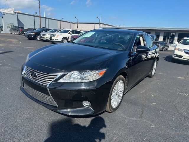 2014 Lexus ES 350's photo