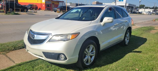 2015 Acura RDX Technology Package's photo