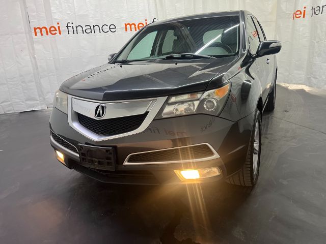 2013 Acura MDX Base's photo