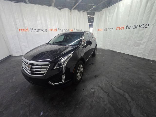 2018 Cadillac XT5 Luxury's photo