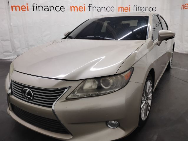 2013 Lexus ES 350's photo
