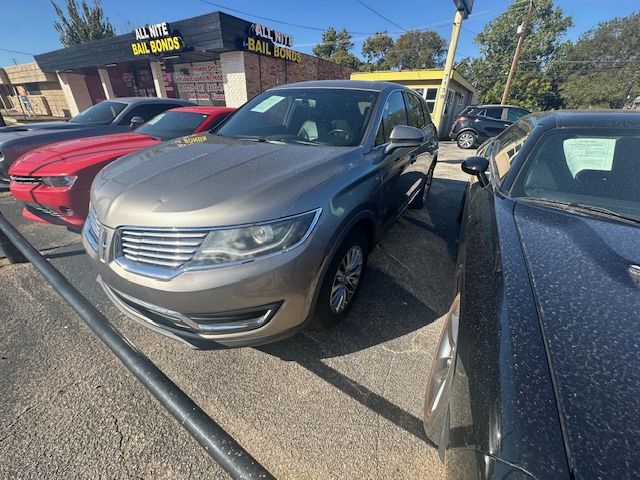 2016 Lincoln MKX Select's photo