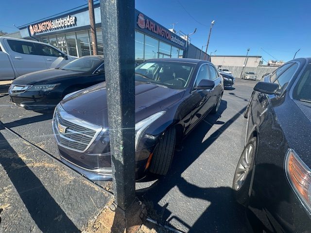 2016 Cadillac ATS Standard's photo