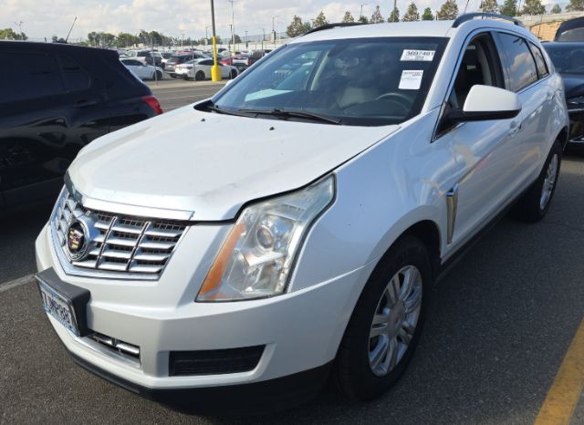 2015 Cadillac SRX Standard's photo