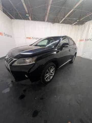 2015 Lexus RX Base's photo