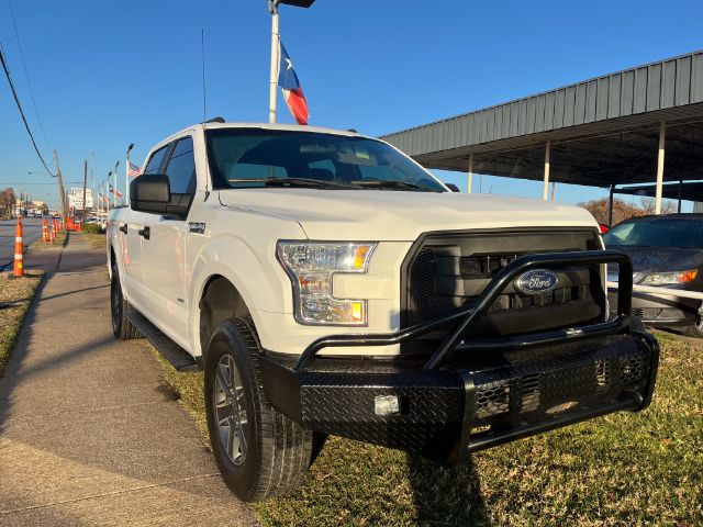 2015 Ford F-150 XL