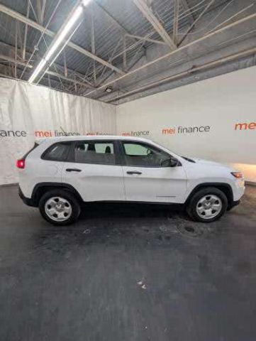 2017 Jeep Cherokee Sport FWD