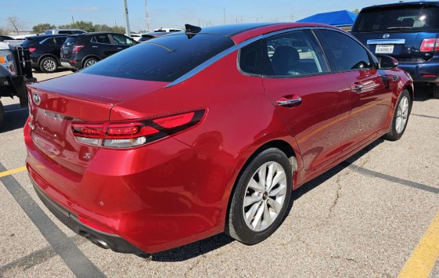 2018 Kia Optima LX