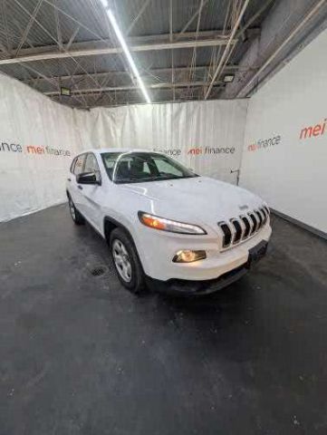 2017 Jeep Cherokee Sport FWD