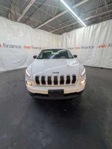 2017 Jeep Cherokee Sport FWD