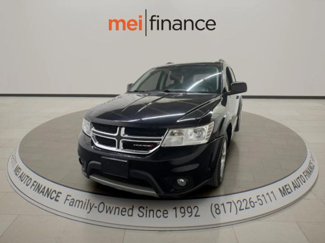 2019 Dodge Journey SE FWD's photo