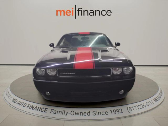 2013 Dodge Challenger Rallye Redline