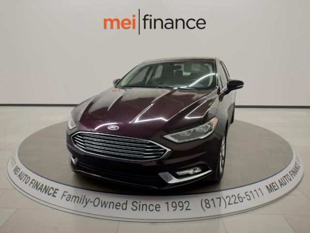 2017 Ford Fusion SE FWD's photo