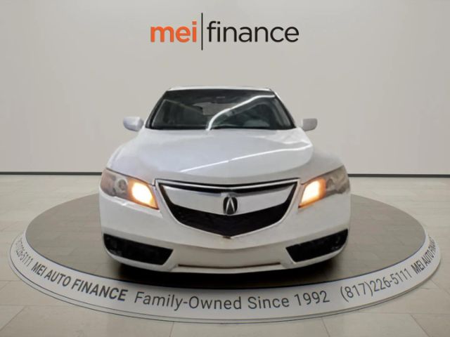 2014 Acura RDX AWD 4D SUV