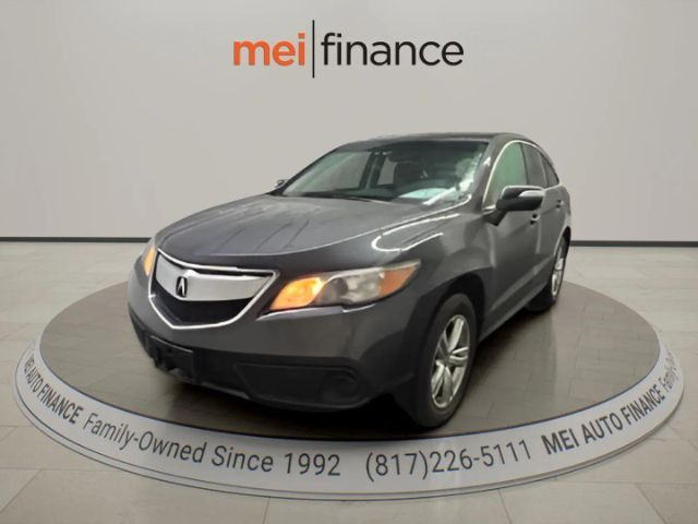 2015 Acura RDX SH-AWD's photo