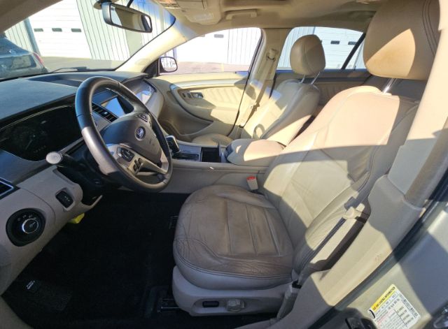 2017 Ford Taurus SEL