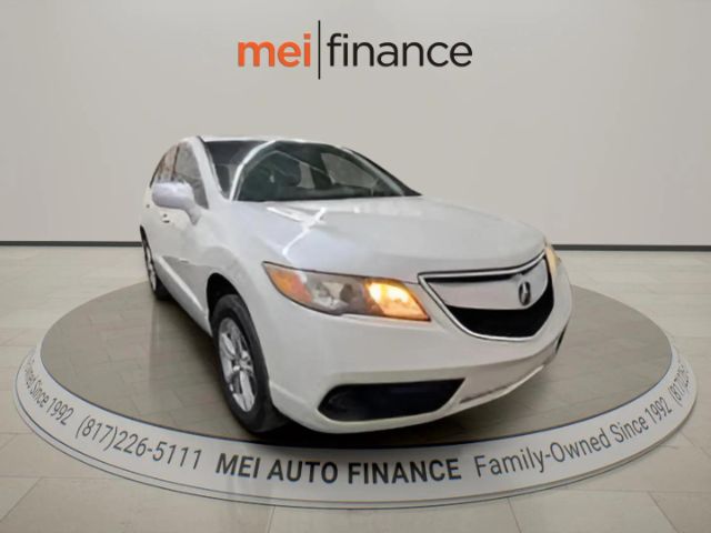 2014 Acura RDX AWD 4D SUV