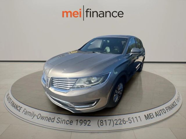 2016 Lincoln MKX Select FWD's photo
