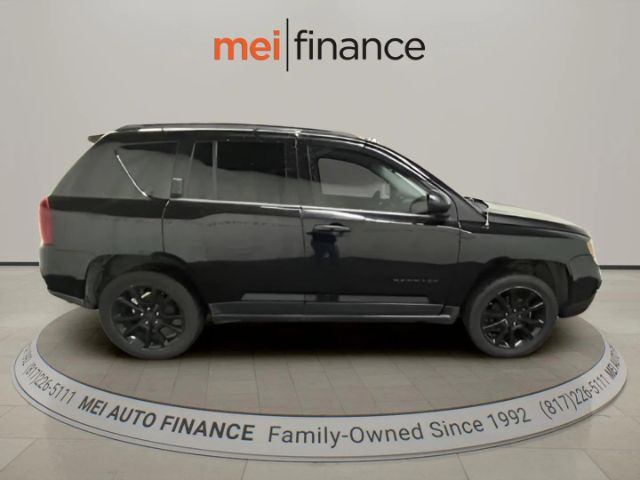 2015 Jeep Compass Sport FWD