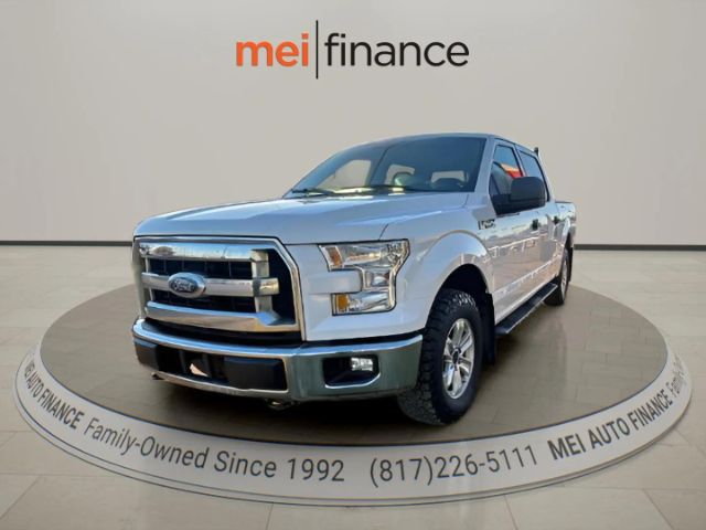 2015 Ford F-150 XLT 4x4 SuperCrew 145-in's photo