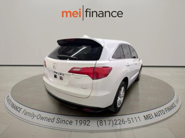 2014 Acura RDX AWD 4D SUV