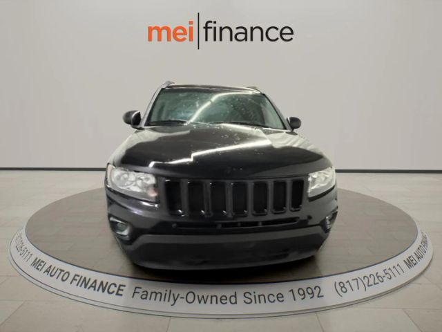 2015 Jeep Compass Sport FWD