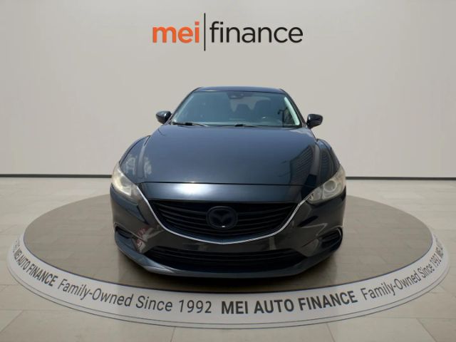 2017 Mazda Mazda6 Touring