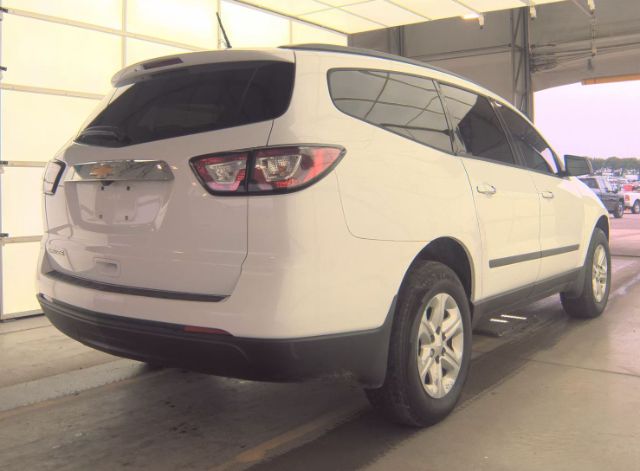 2017 Chevrolet Traverse LS