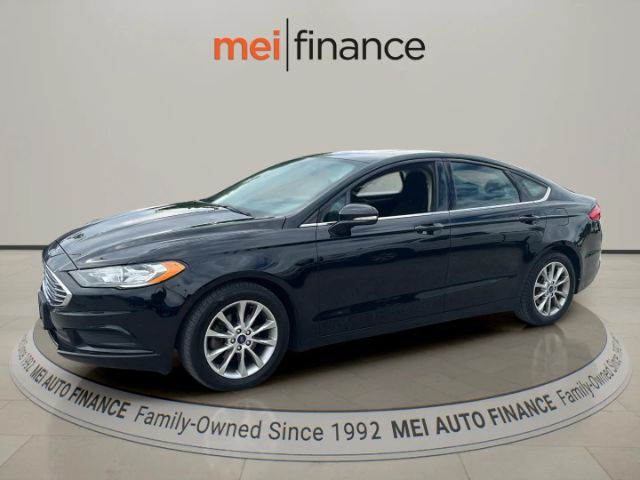 2017 Ford Fusion SE FWD's photo