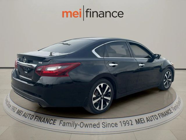 2018 Nissan Altima 2.5 SR