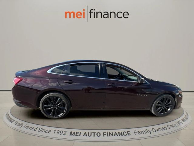 2021 Chevrolet Malibu FWD LT