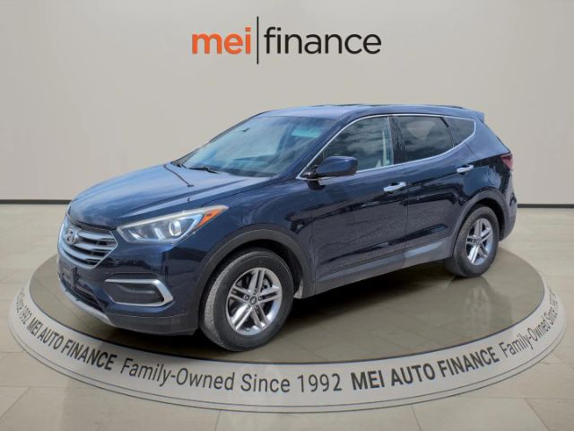 2018 Hyundai Santa Fe Sport's photo