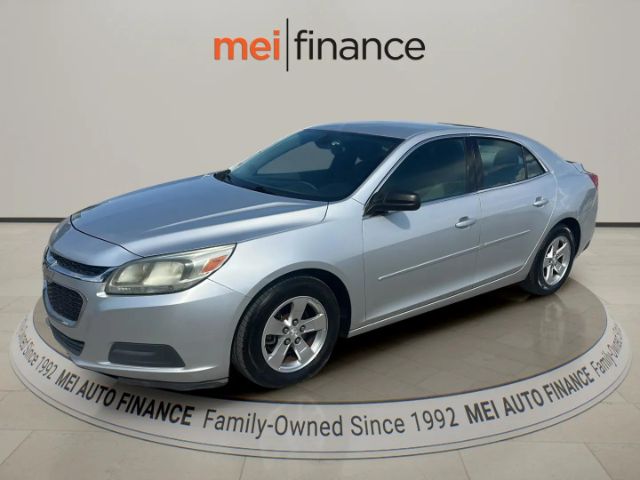 2015 Chevrolet Malibu 1LS's photo