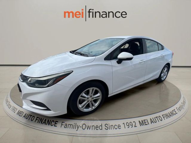 2018 Chevrolet Cruze 1LT Auto's photo