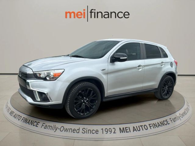 2018 Mitsubishi Outlander Sport 2.0 LE AWC CVT's photo