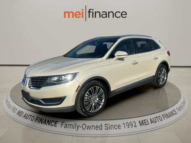 2016 Lincoln MKX Reserve FWD's photo