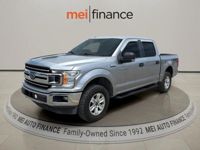 2020 Ford F-150 XLT 4x4 SuperCrew 145 in's photo