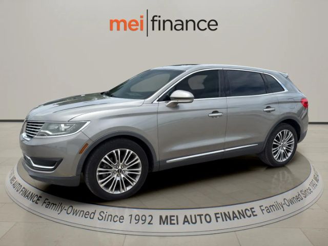 2017 Lincoln MKX Reserve FWD's photo