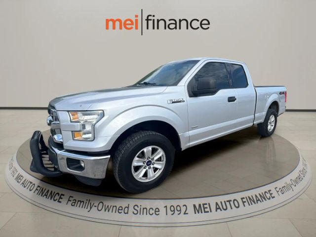 2015 Ford F-150 XLT 4x4 SuperCab 145-in's photo