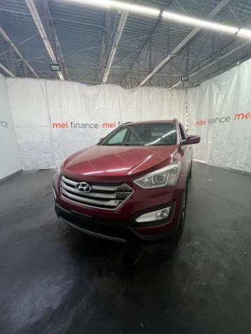 2016 Hyundai Santa Fe Sport's photo