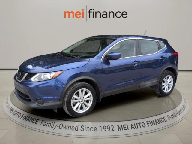 2019 Nissan Rogue Sport S FWD's photo