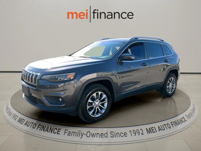 2019 Jeep Cherokee Latitude Plus 4X4's photo