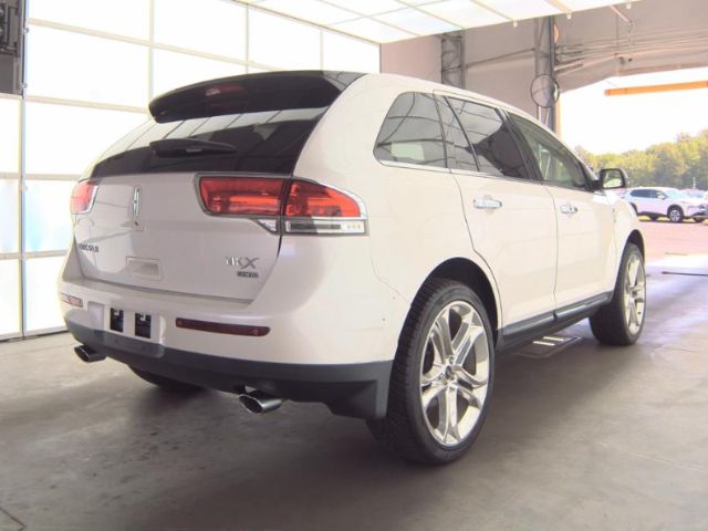 2015 Lincoln MKX AWD's photo