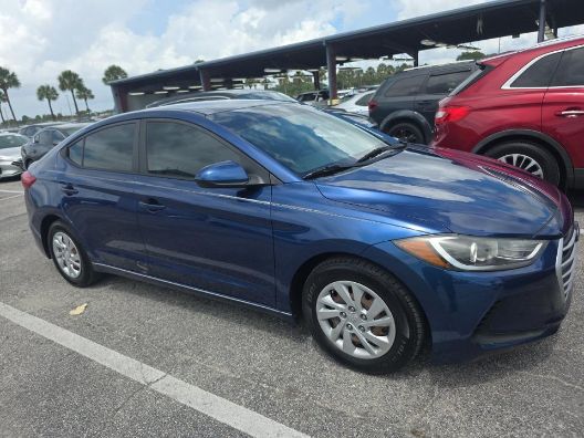 2017 Hyundai Elantra 2.0 SE A/T PZEV's photo
