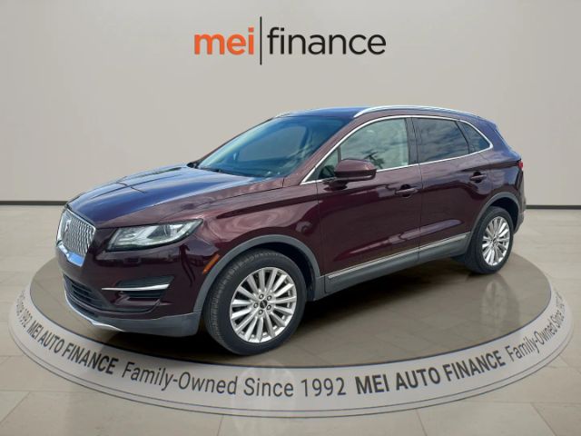 2019 Lincoln MKC FWD's photo